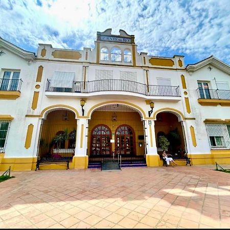 Casa Luz Del Rocio Refugio Con Alma A 8 Minutos De La Ermita Appartement Buitenkant foto