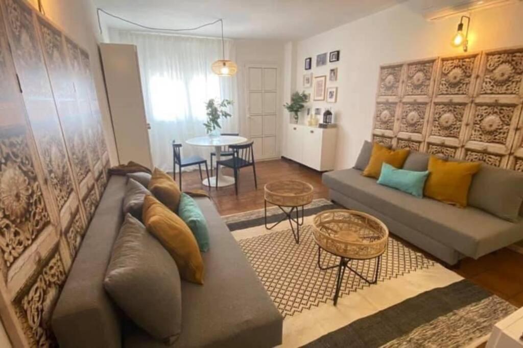 Casa Luz Del Rocio Refugio Con Alma A 8 Minutos De La Ermita Appartement Buitenkant foto
