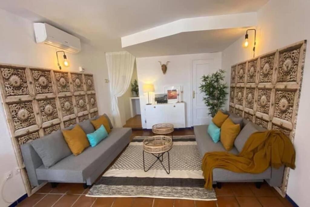 Casa Luz Del Rocio Refugio Con Alma A 8 Minutos De La Ermita Appartement Buitenkant foto