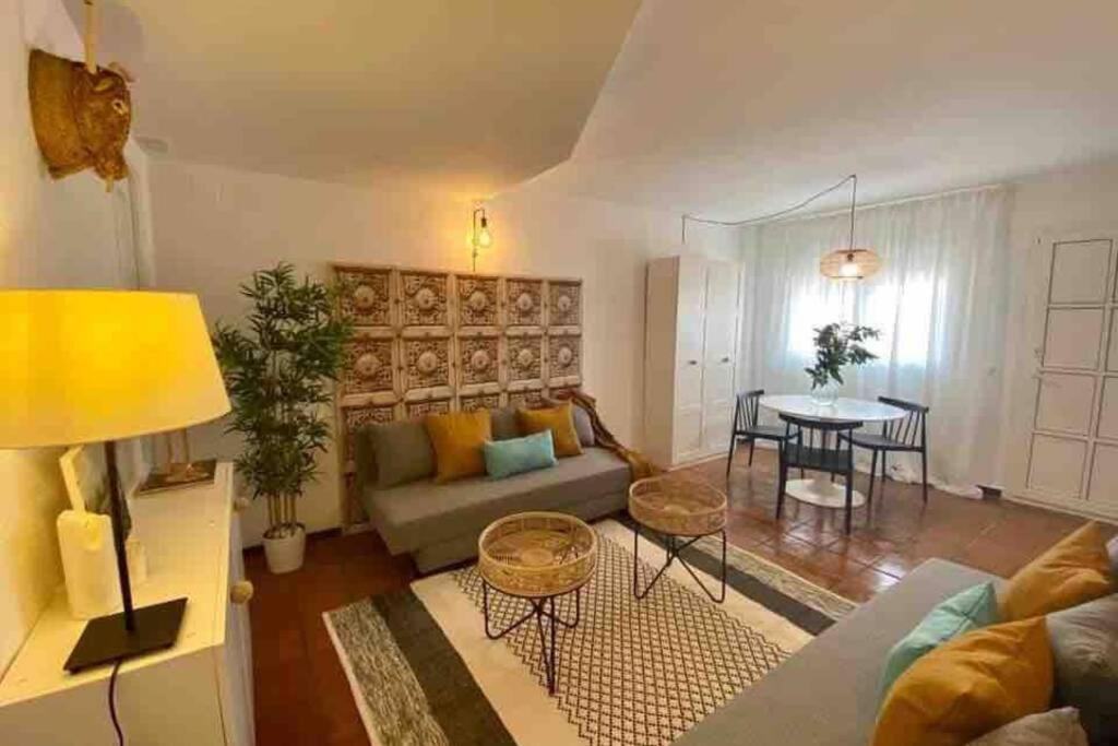 Casa Luz Del Rocio Refugio Con Alma A 8 Minutos De La Ermita Appartement Buitenkant foto