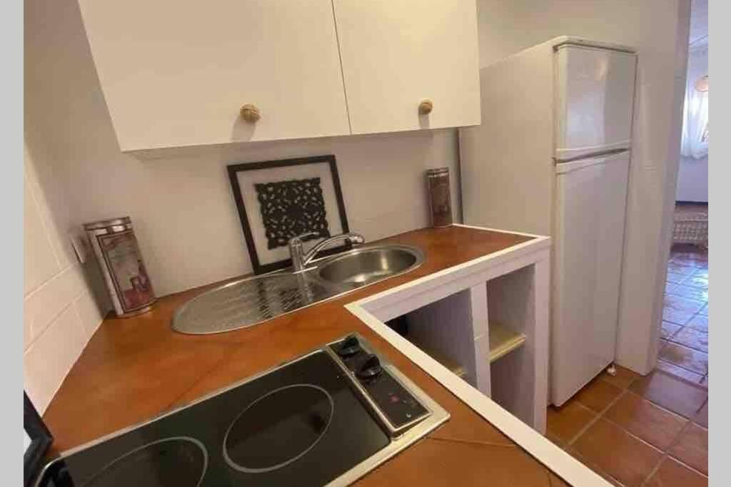 Casa Luz Del Rocio Refugio Con Alma A 8 Minutos De La Ermita Appartement Buitenkant foto