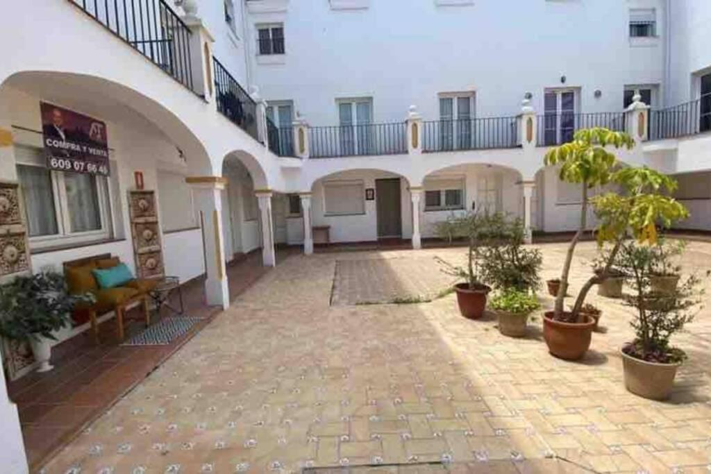 Casa Luz Del Rocio Refugio Con Alma A 8 Minutos De La Ermita Appartement Buitenkant foto