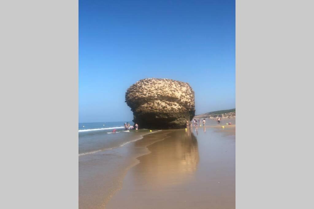 Casa Luz Del Rocio Refugio Con Alma A 8 Minutos De La Ermita Appartement Buitenkant foto
