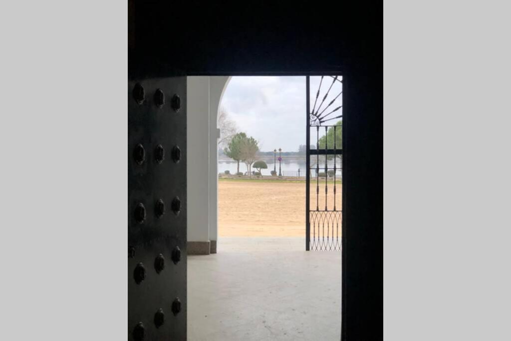Casa Luz Del Rocio Refugio Con Alma A 8 Minutos De La Ermita Appartement Buitenkant foto