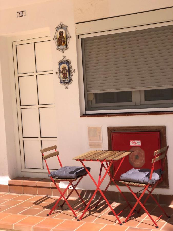 Casa Luz Del Rocio Refugio Con Alma A 8 Minutos De La Ermita Appartement Buitenkant foto