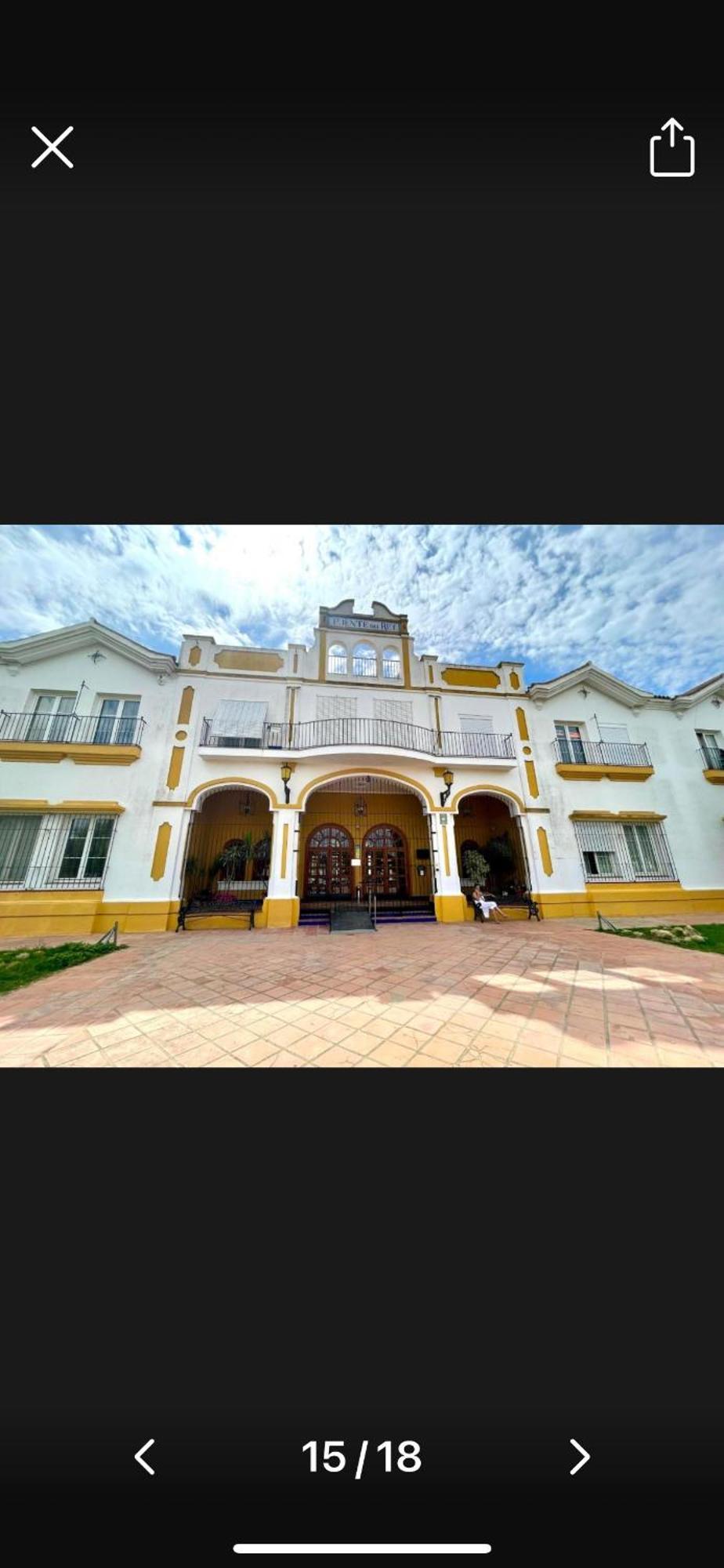Casa Luz Del Rocio Refugio Con Alma A 8 Minutos De La Ermita Appartement Buitenkant foto